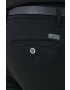 Lindbergh pantaloni Barbati culoarea negru mulata - Pled.ro