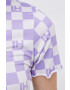 Local Heroes Tricou femei culoarea violet - Pled.ro