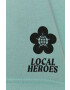 Local Heroes Tricou - Pled.ro