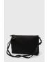 Love Moschino borseta culoarea negru - Pled.ro