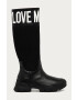 Love Moschino Cizme - Pled.ro