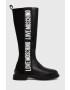 Love Moschino Cizme - Pled.ro