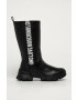 Love Moschino Cizme - Pled.ro