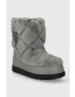 Love Moschino cizme de iarna SKIBOOT20 culoarea gri JA24242G0HJW0020 - Pled.ro