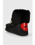 Love Moschino cizme de iarna SKIBOOT20 culoarea negru JA24252G0HJW0000 - Pled.ro