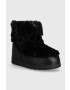 Love Moschino cizme de iarna SKIBOOT20 culoarea negru JA24232G0HJW0000 - Pled.ro