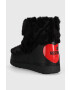 Love Moschino cizme de iarna SKIBOOT20 culoarea negru JA24232G0HJW0000 - Pled.ro