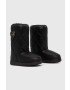 Love Moschino cizme de iarna SKIBOOT20 culoarea negru JA24172G0HIT7000 - Pled.ro