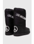 Love Moschino cizme de iarna SKIBOOT20 culoarea negru JA24032G0HISA000 - Pled.ro