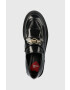 Love Moschino mocasini de piele - Pled.ro