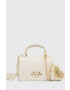 Love Moschino poseta culoarea bej - Pled.ro