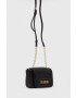 Love Moschino poseta culoarea negru - Pled.ro