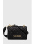 Love Moschino poseta culoarea negru - Pled.ro