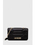 Love Moschino poseta culoarea auriu - Pled.ro