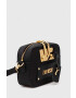 Love Moschino poseta culoarea negru - Pled.ro