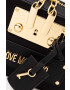 Love Moschino poseta culoarea negru - Pled.ro