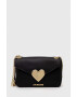 Love Moschino poseta culoarea negru - Pled.ro