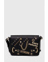 Love Moschino poseta culoarea negru - Pled.ro