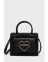 Love Moschino poseta culoarea negru - Pled.ro