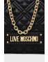 Love Moschino poseta culoarea negru - Pled.ro