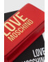 Love Moschino poseta culoarea rosu - Pled.ro