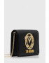 Love Moschino poseta culoarea negru - Pled.ro