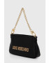 Love Moschino poseta culoarea negru - Pled.ro