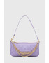 Love Moschino poseta culoarea violet - Pled.ro