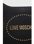 Love Moschino poseta culoarea negru - Pled.ro