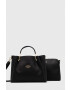 Love Moschino poseta culoarea negru - Pled.ro