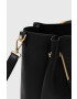 Love Moschino poseta culoarea negru - Pled.ro