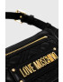 Love Moschino poseta culoarea negru - Pled.ro