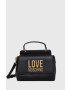 Love Moschino poseta culoarea maro - Pled.ro