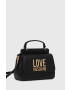 Love Moschino poseta culoarea maro - Pled.ro