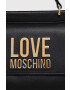 Love Moschino poseta culoarea maro - Pled.ro