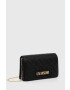 Love Moschino poseta culoarea negru - Pled.ro