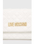 Love Moschino poseta culoarea negru - Pled.ro