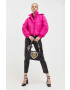 Love Moschino poseta culoarea negru - Pled.ro