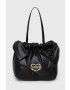 Love Moschino poseta culoarea negru - Pled.ro