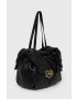 Love Moschino poseta culoarea negru - Pled.ro