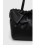 Love Moschino poseta culoarea negru - Pled.ro