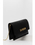 Love Moschino poseta culoarea negru - Pled.ro