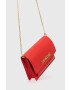 Love Moschino poseta culoarea rosu - Pled.ro