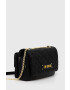 Love Moschino poseta culoarea negru - Pled.ro