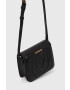 Love Moschino poseta culoarea negru - Pled.ro