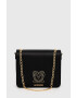 Love Moschino poseta culoarea negru - Pled.ro