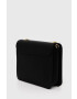 Love Moschino poseta culoarea negru - Pled.ro