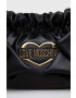 Love Moschino poseta culoarea negru - Pled.ro