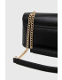 Love Moschino poseta culoarea negru - Pled.ro