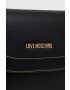 Love Moschino poseta culoarea negru - Pled.ro